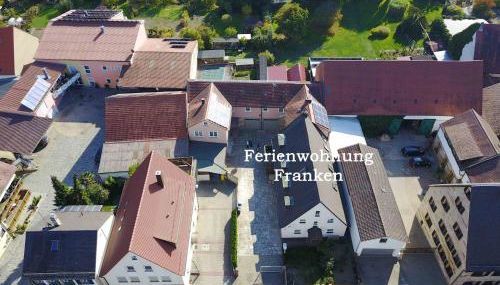Ferienwohnung Franken - Foto 1
