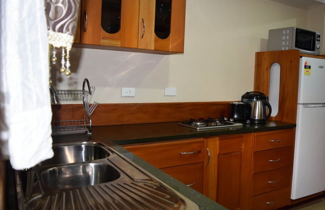 Al-Minhaj Service Apartments - Foto 16