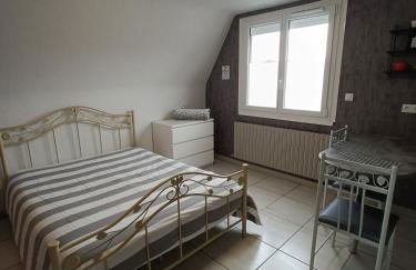 studio 2 personnes entre terre et mer - Foto 1