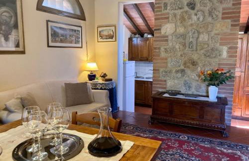 Monteriggioni Castello - Foto 4