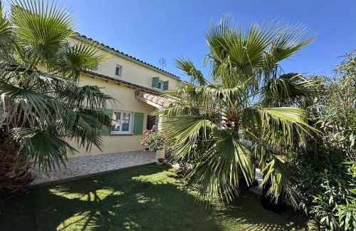 Le Cocon Familial du Sud - Jacuzzi, Wi-Fi, air conditioning - Foto 17