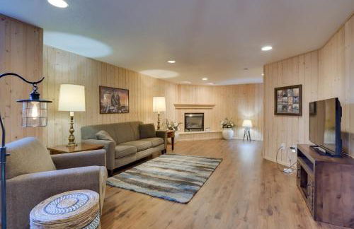 5 Mi to Dtwn Pet-Friendly Wheatland Twin Home! - Foto 21