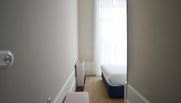 Market 2A in Oporto With 2 Bedrooms and 2 Bathrooms - Foto 5, Habitación