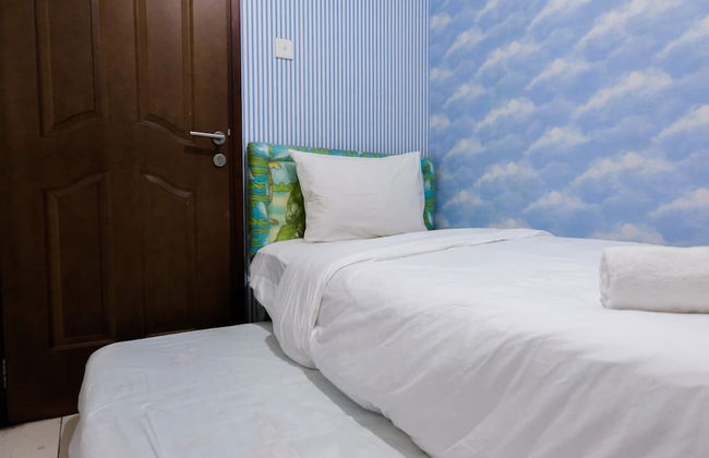 2BR Apartment at Great Western Serpong - Foto 5