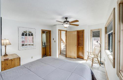 Angel Fire Resort Condo, 400 Feet to Chile Express - Foto 17