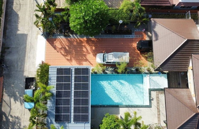 Lets Chill Pool Villa Najomtien Sattahip - Foto 57