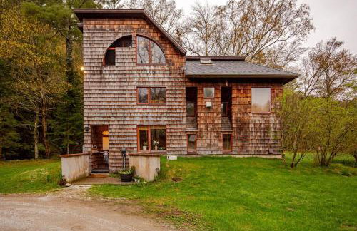 MapleCastle == HotTub, RiverSide, IndoorHummock, FirePlace, BackYard - Foto 74