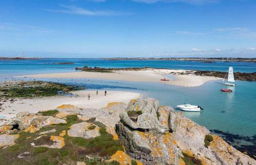 Maison spacieuse avec spa , sauna au pays des Abers ,10 min des plages Bretagne - Foto 29