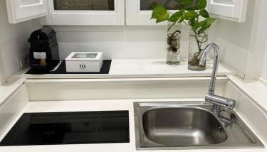 Apartment VSG25 nel centro di Cagliari - Photo 4, stove