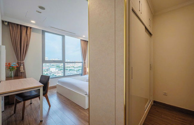 Cityhome Apartment Vinhomes Central Park - Foto 49