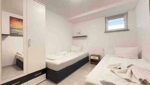 STB115 praktische Monteurwohnung - Foto 4