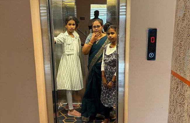 Sai Ayush Homestay - Foto 9