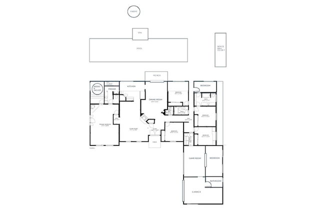 Flora by Avantstay Modern Private Desert Oasis on Large Grounds w Pool Bocce Ball - Foto 55