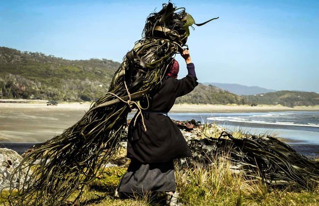 Trilha pela costa do Parque Tepuhueico - Foto 3