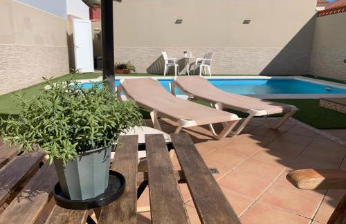 Mar&Mar, apartamento con solárium y piscina - Photo 19