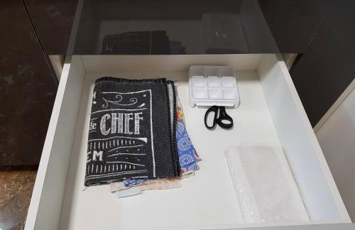 Flat Novo1 - Cama Queen, Ar, Estac e Internet - Foto 15