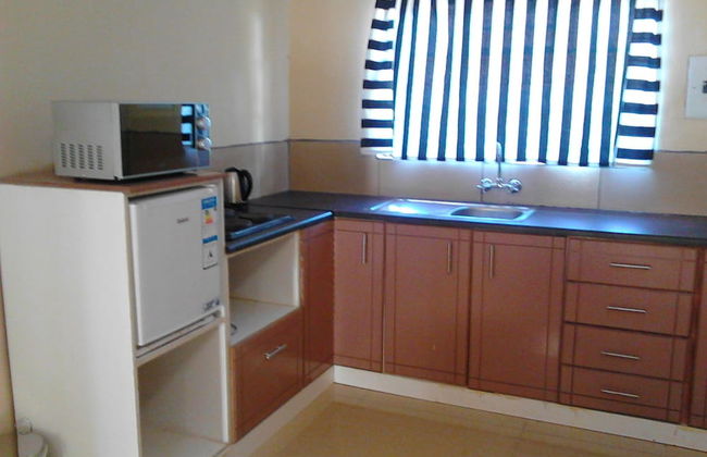 Pacific Conqueror Self Catering Units - Foto 18