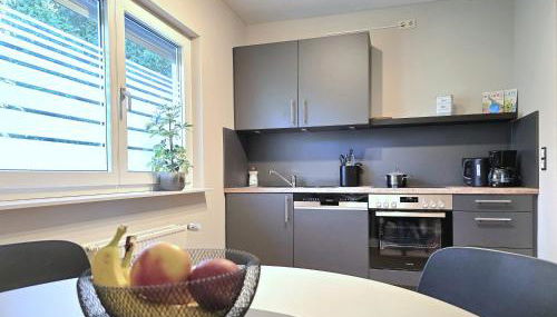 DIE WOHNEREI Apartment ESPRIT - Foto 3, stove, toaster