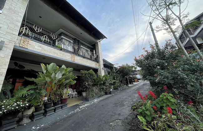 Garden Lounge Villa - Foto 17