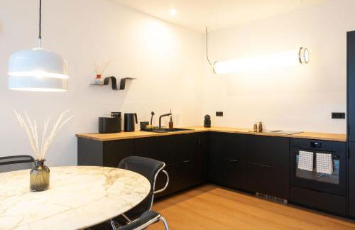 Ästhetische & Helle Design Apartments, Leipzig-Altlindenau - Foto 56