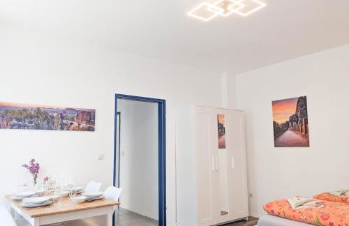 F0 - Urlaubsmagie - Kleine voll ausgestattete Wohnung mit Gemeinschaftsgarten, -pool & -sauna - Foto 28