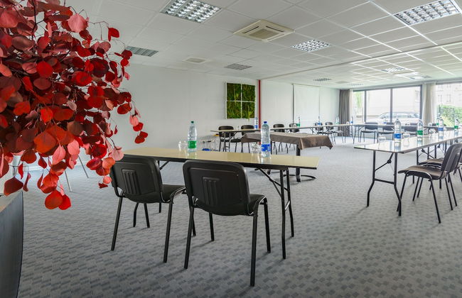 Lagrange Apart'HOTEL Strasbourg Wilson - Photo 14