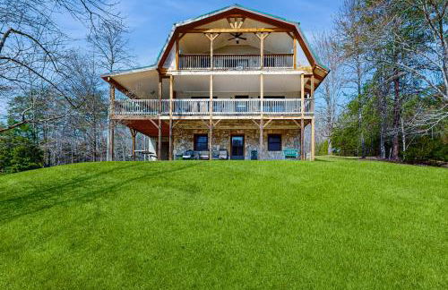 Lodge on Mirror Lake - Foto 24