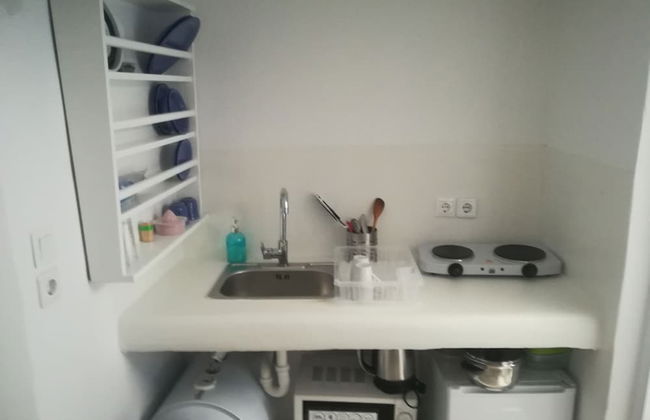 Mykonian Eclectic Studio For 2 - Photo 4