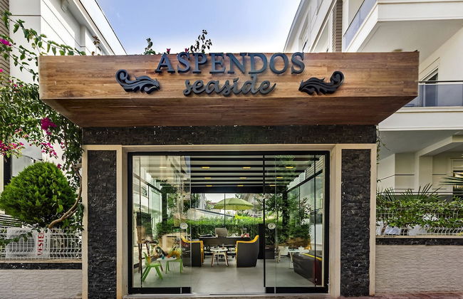 Aspendos Seaside - Foto 2
