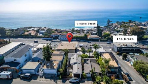 Penthouse Steps from Victoria Beach 180 degree ocean views - Foto 5