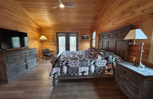 Riverfront Blue Jay Cabin - Foto 28