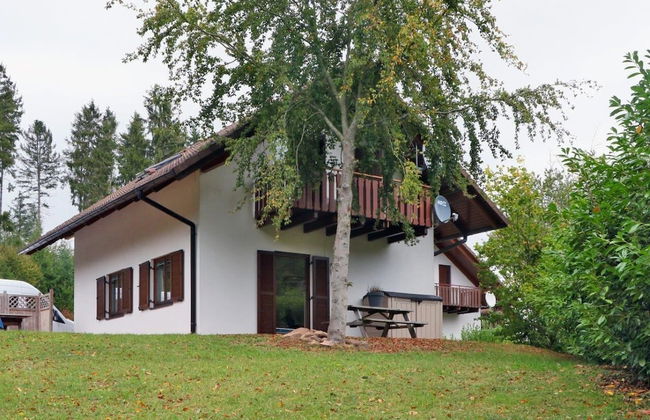 Seepark Kirchheim Ferienhaus bei Anne - Foto 24