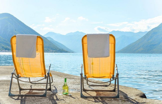 Waterfront Apartment Petrovina - Foto 31