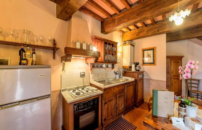 Holiday Home in Tuscany With Pool & BBQ - Foto 9