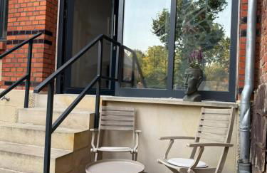 Apartment Shanghai im Brikkhaus "regionale Historie trifft auf internationale Moderne" - Foto 33