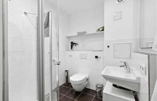 Belisima Apartments I Ferienwohnungen Deidesheim I Deutsche Weinstraße I Individuell mit Charm I Ruhig am Kurpark I Nähe Supermarkt - Bäcker - Bahnhof - Foto 56