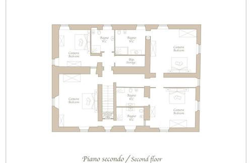 Tenuta Uzielli an elegant countryside villa - Foto 31