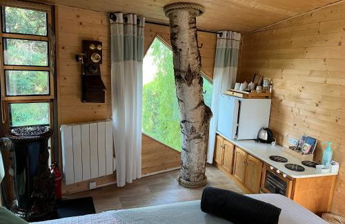 Charmante cabane perchée - Foto 12