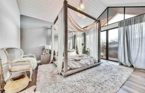 Designers Home near DT w Pool - Foto 18