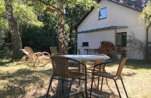 Ferienhaus im Wald an der Weinstrasse - Foto 36