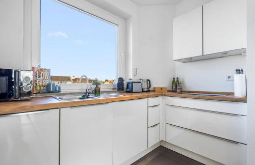 Exclusive penthouse - loft with private parking overlooking cologne cathedral - Foto 27