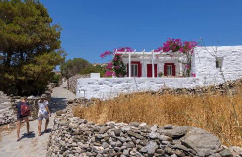 Syros - Cycladic Stone House - Foto 30