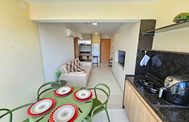 Lindos apartamentos no Porto Cayman - Foto 76