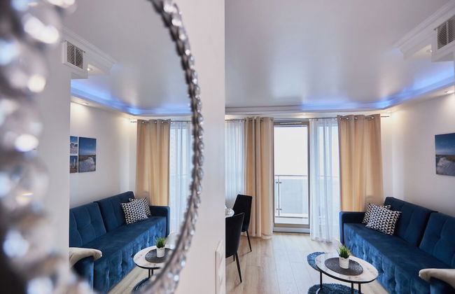 Apartamenty Swinoujscie K Rozy Wiatrow 2 - Foto 13