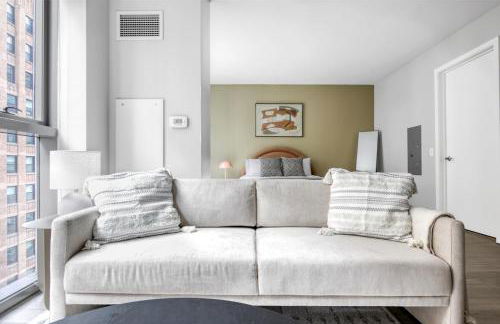 Loop Studio w pool gym lounge nr Riverwalk CHI-648 - Foto 2