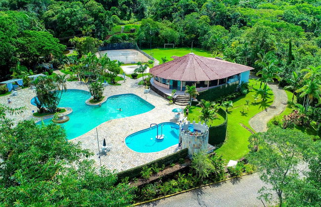 Mata Atlântica Park Hotel - Foto 34