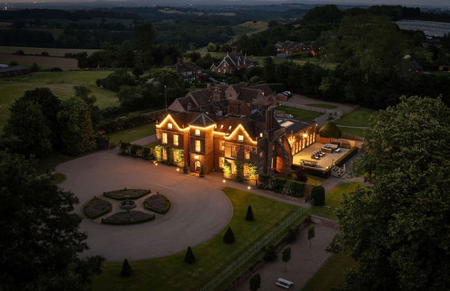 Host Stay Hillhampton House - Foto 21