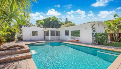 Casa Aloha Tropical Pool Beach 9 Mins Games - Foto 2