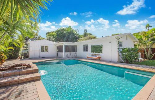 Casa Aloha Tropical Pool Beach 9 Mins Games - Foto 2