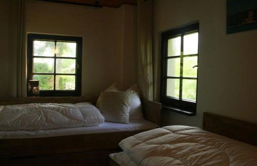 Reetdach Ferienhaus nahe Ostseebad Kühlungsborn - Foto 33